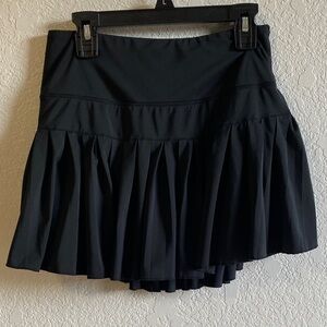 Amazon Essentials Black Mini Skirt
